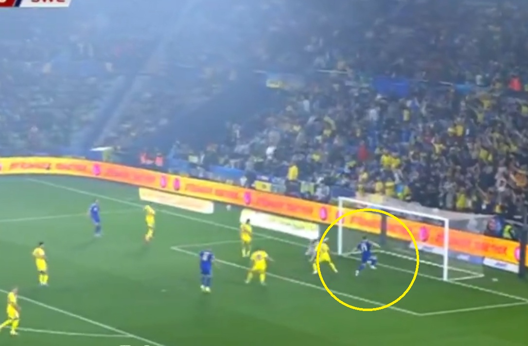 Atomowy początek potencjalnych rywali Polaków. To była 7. minuta [WIDEO]