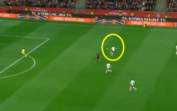 Koszmar w obronie Polaków! Fatalnie stracony gol z Albanią [WIDEO]