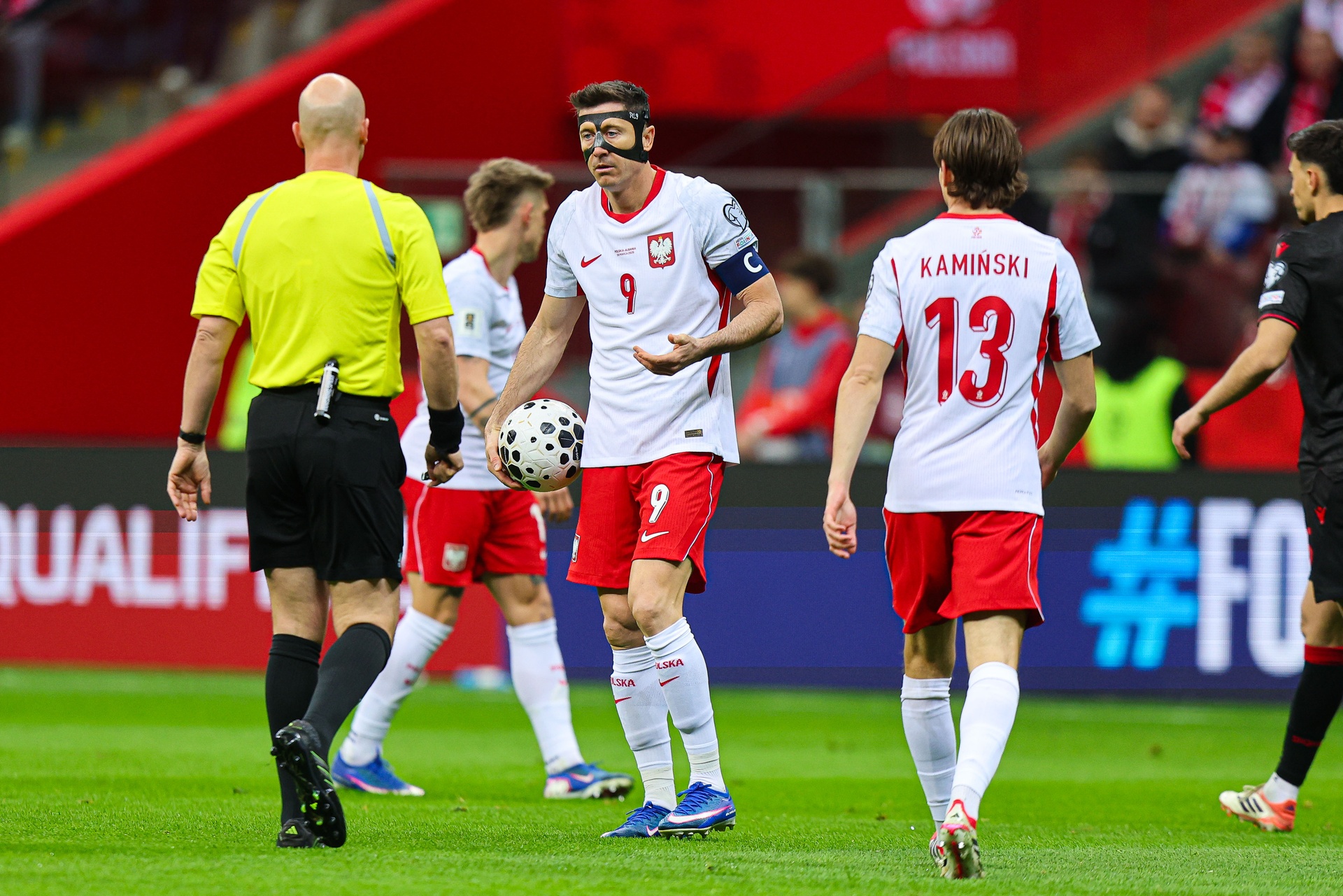 X wybuchł po koszmarnej połowie Polaków! "Ogarnijmy się, na litość boską"