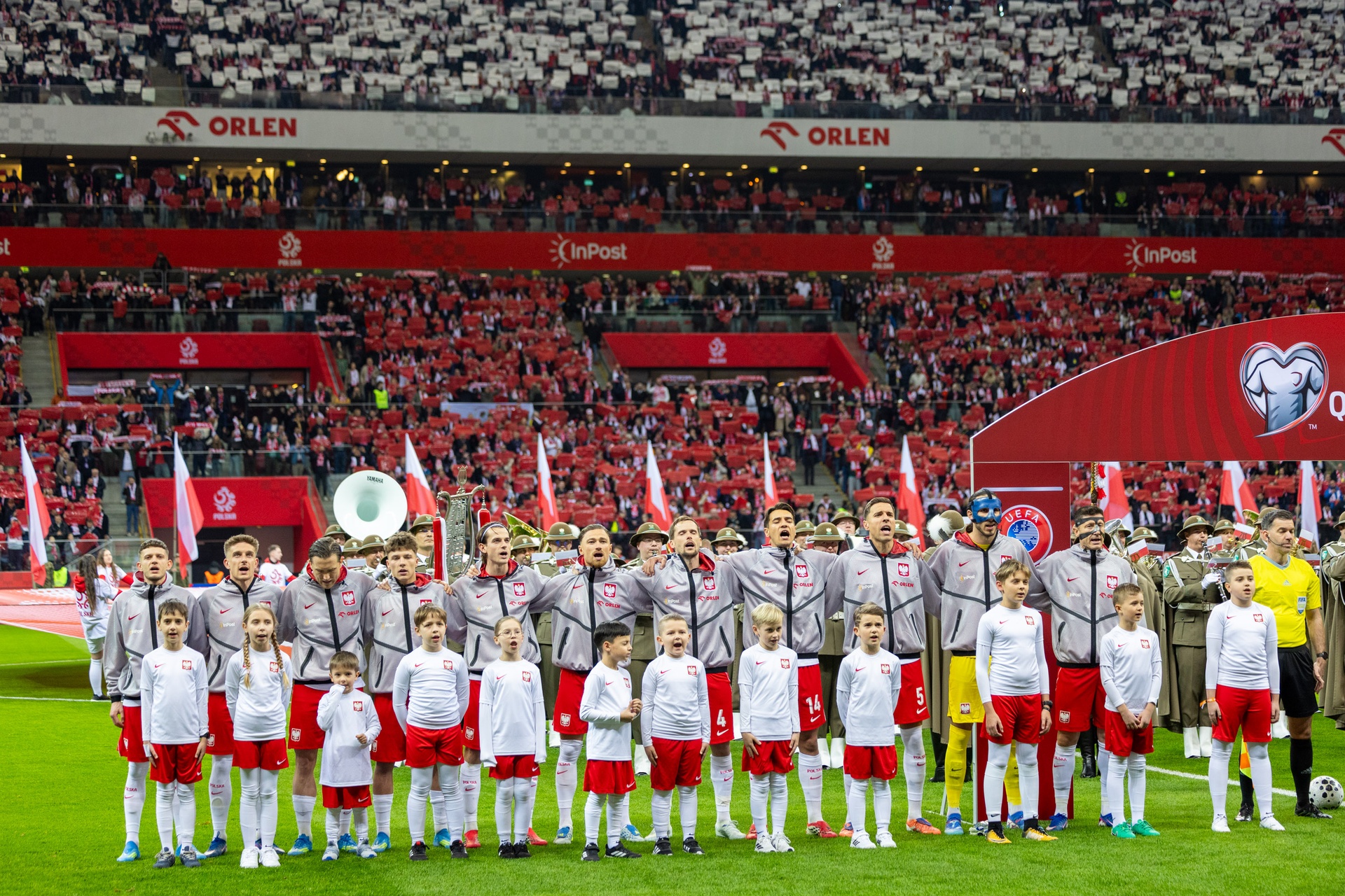 Wygrani i przegrani meczu z Albanią. "Nierealne, że zostanie w składzie na finał"