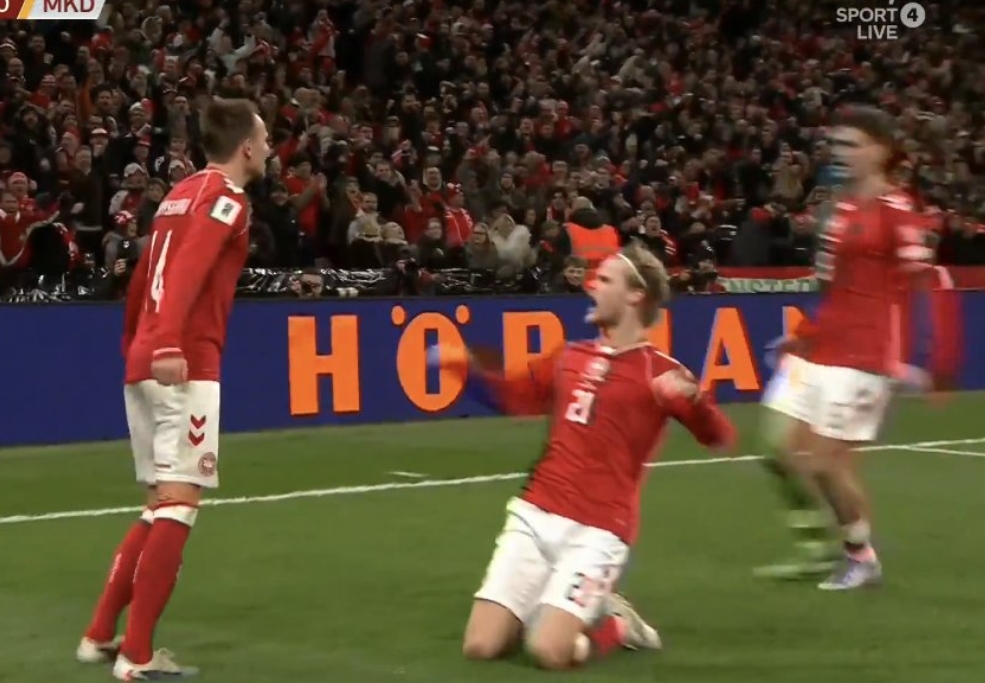 Oto finaliści baraży o awans na MŚ! Włosi bili głową w mur, pogrom Duńczyków