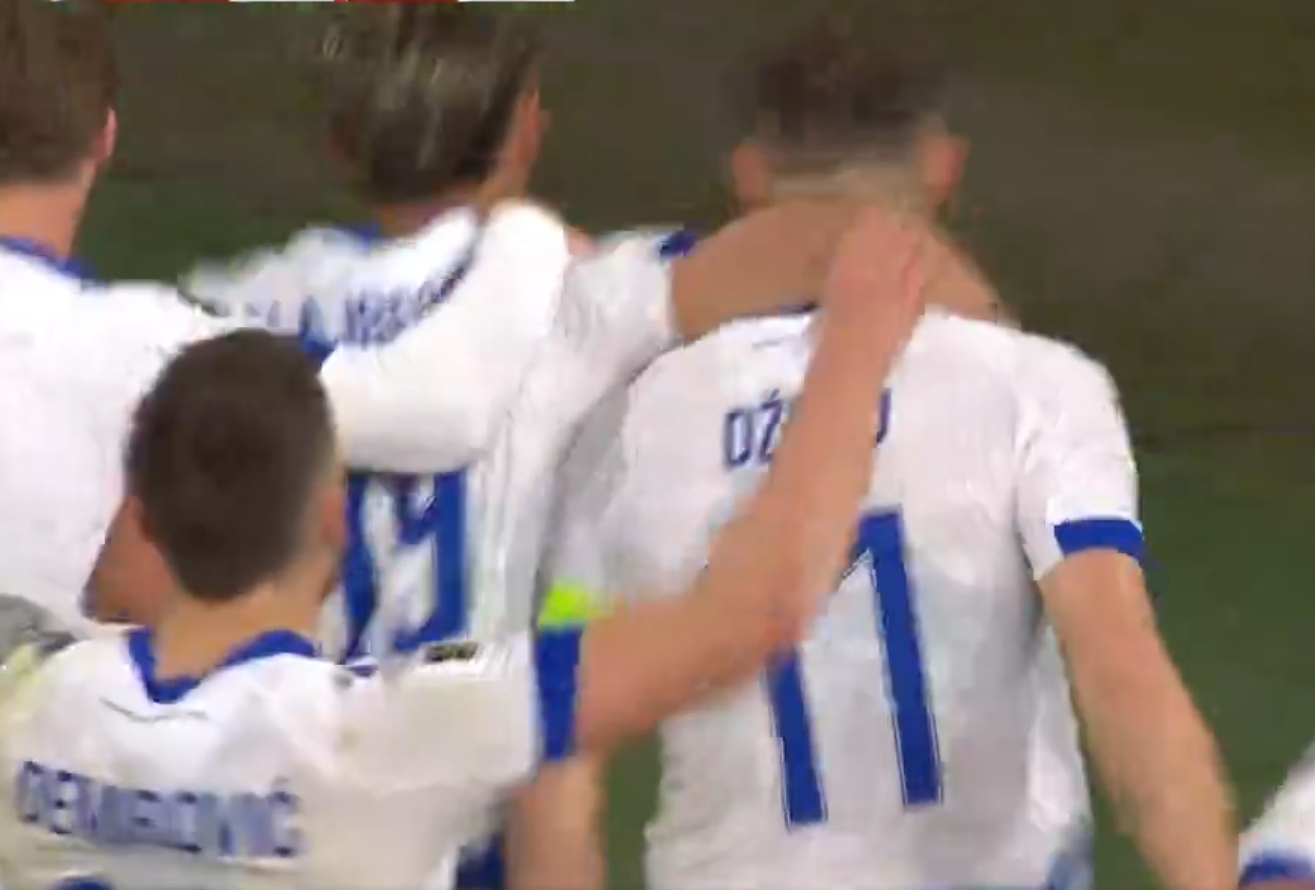 Rzuty karne w walce o finał baraży! Niesamowite zwroty akcji