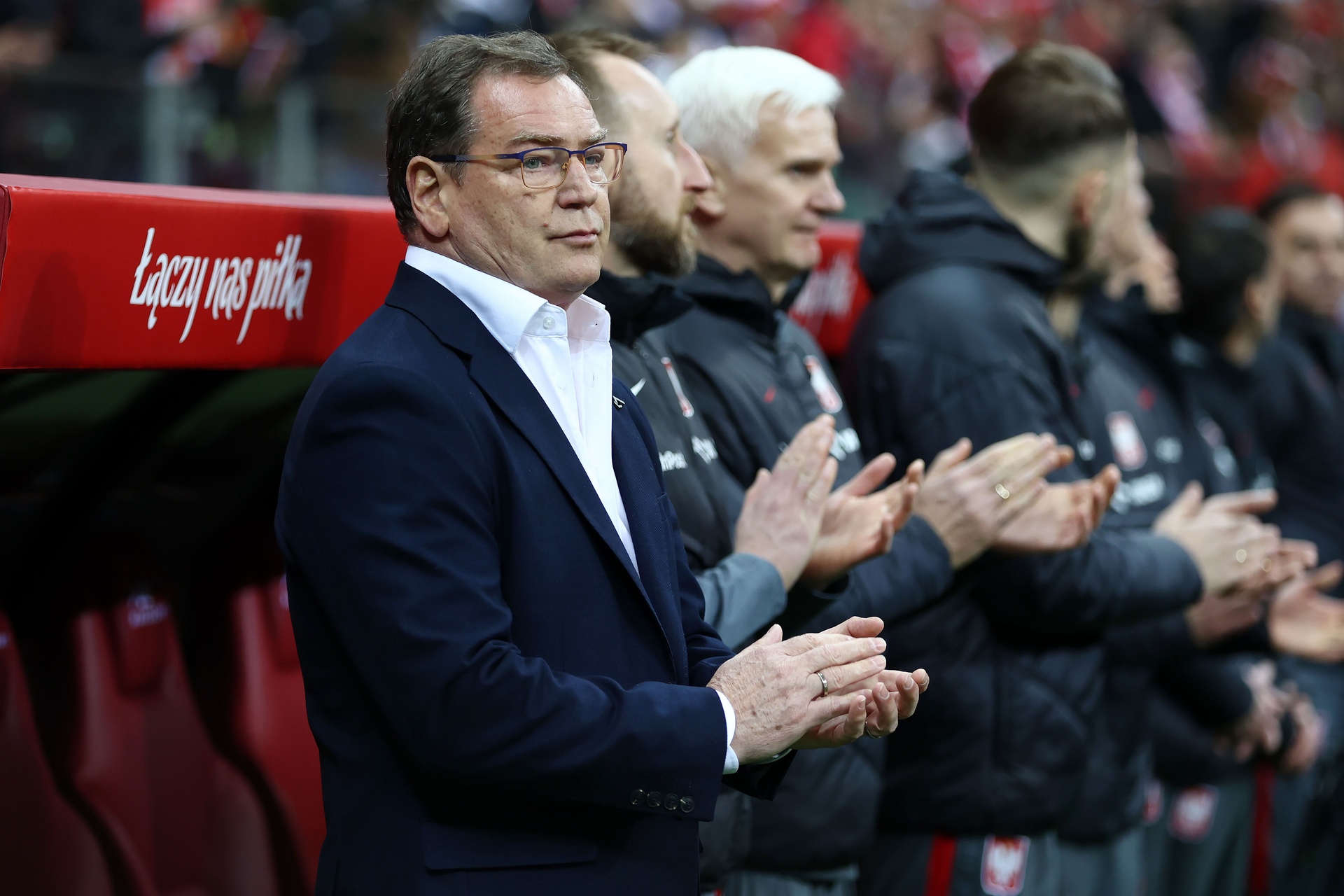 "Wpuszczenie go nie było udane". Urban mocno zaryzykował zmianą. Duża nieostrożność