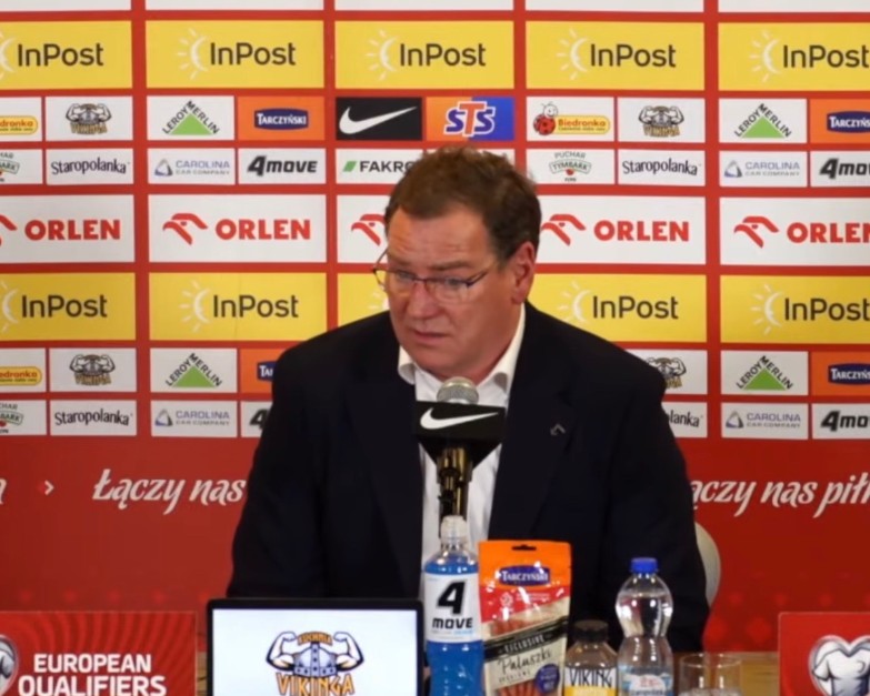 Urban wskazał faworyta meczu ze Szwecją. Zaskoczeni?