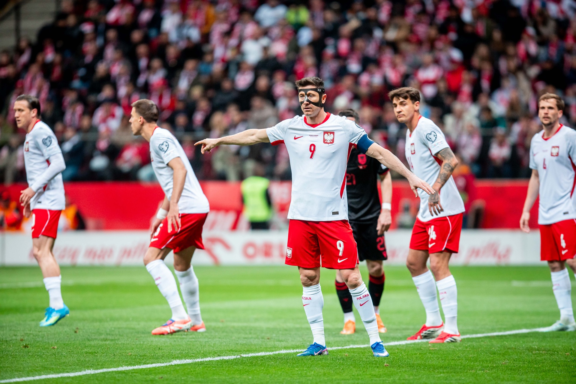 Lewandowski z apelem ws. Pietuszewskiego. "Zostawmy go w spokoju"