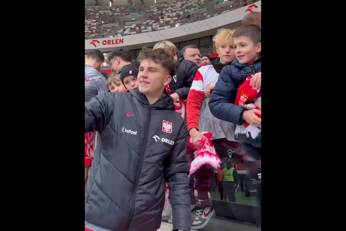 Tak Pietuszewski potraktował kibiców. Lawina chętnych [WIDEO]