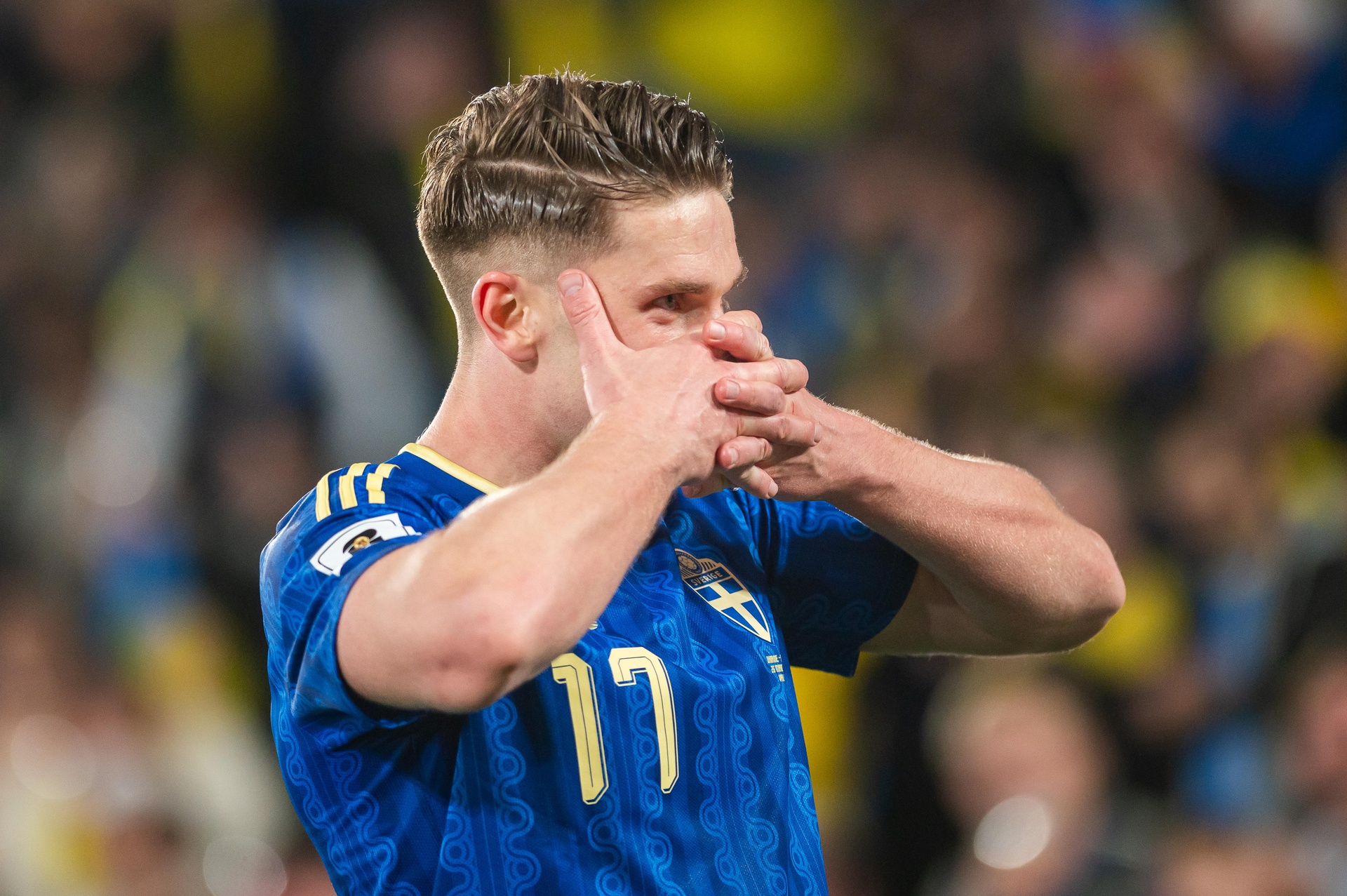 Tak Szwecja może zagrać z Polską. Jedna rzecz zgubiła Ukraińców