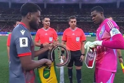 Absolutne kino w barażach. Padły oskarżenia o... czary