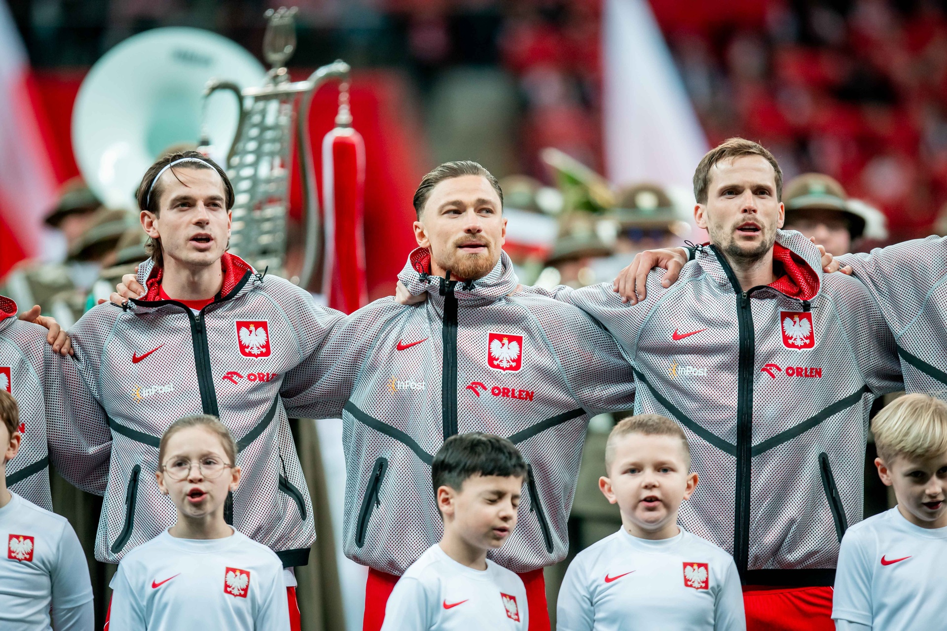 Gikiewicz bezwzględny dla kadrowicza. Dałby mu notę... 0