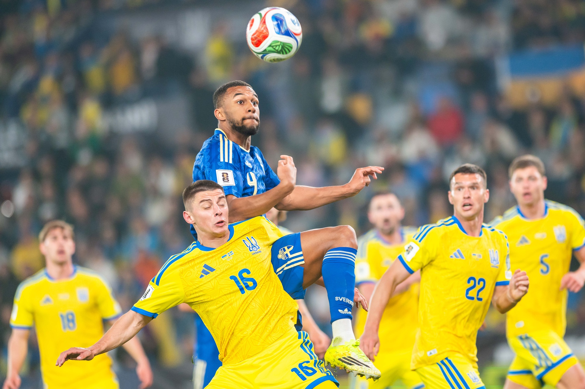 Lider Szwedów kontuzjowany! Duże osłabienie. "Wątpię, żeby grał"