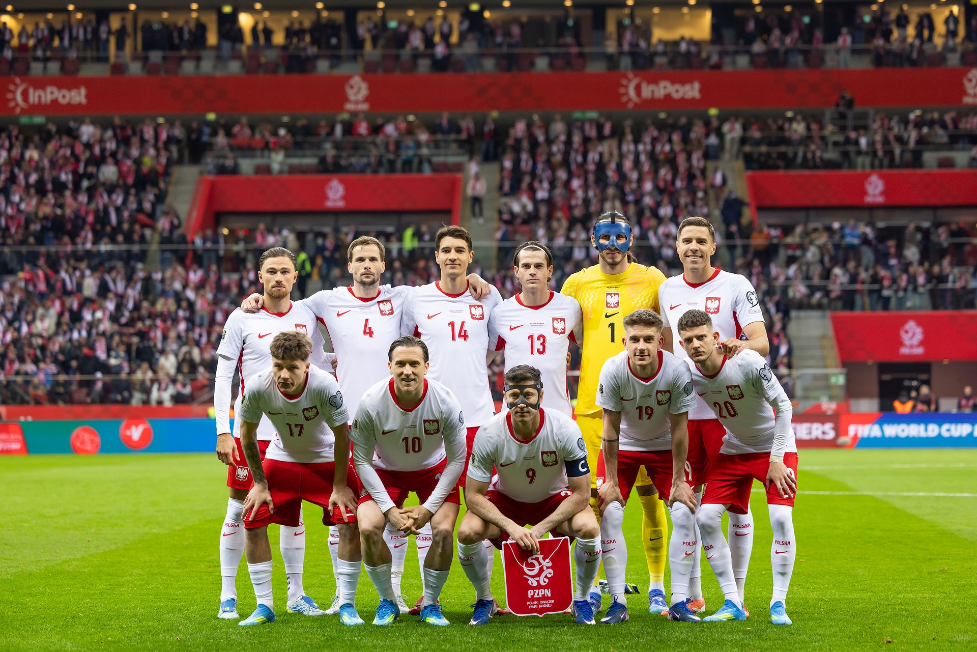 Reprezentant Polski tonie w zachwytach. Bardzo zasłużonych. "Rozbił bank"