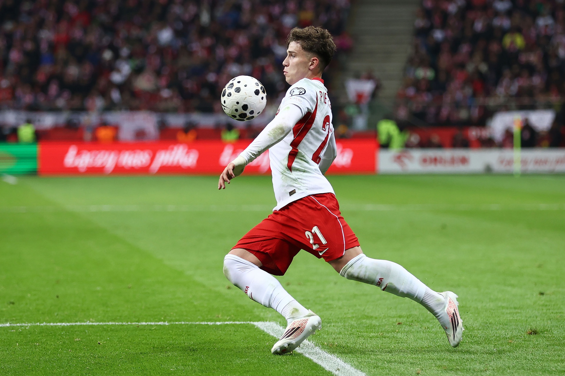 Legenda polskiej piłki ostrzega ws. Pietuszewskiego. "Trzeba uważać"