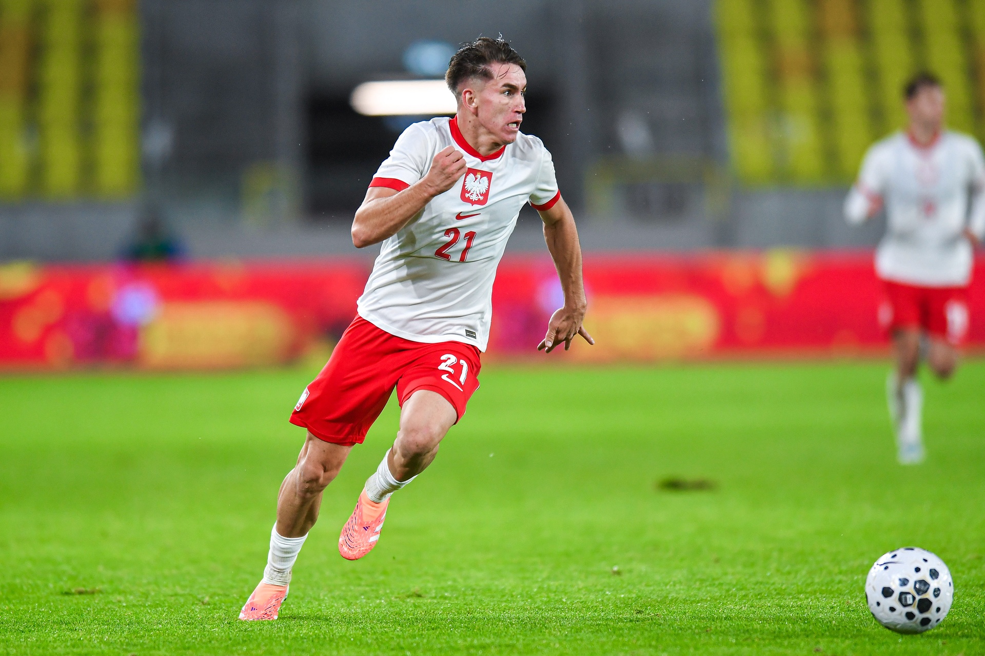 Koncert Polaków w drugiej połowie! Wystarczyły trzy minuty