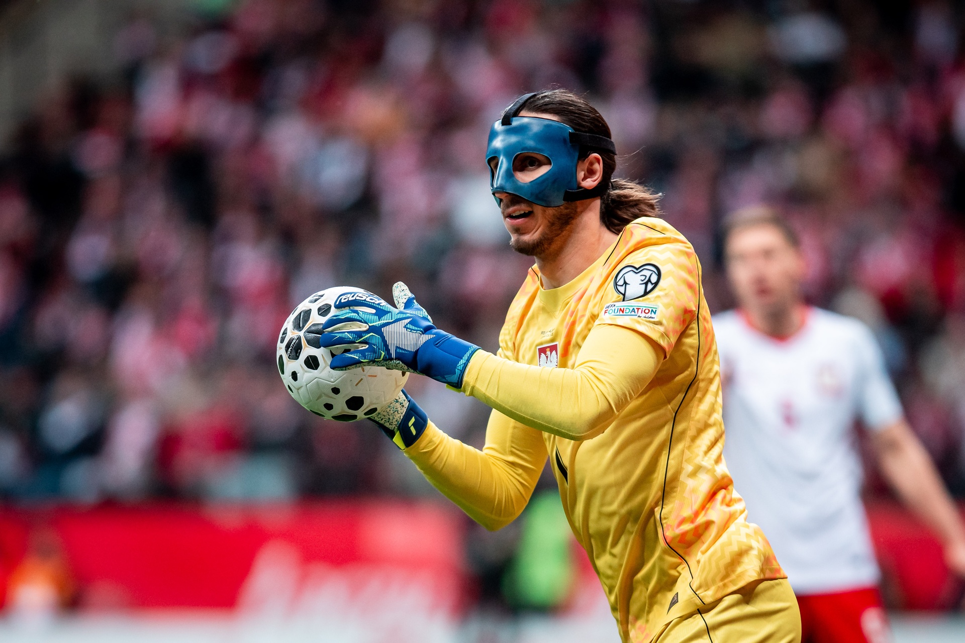 Szwed radzi, jak grać na Grabarę. "Nie zawsze jest zrównoważony"