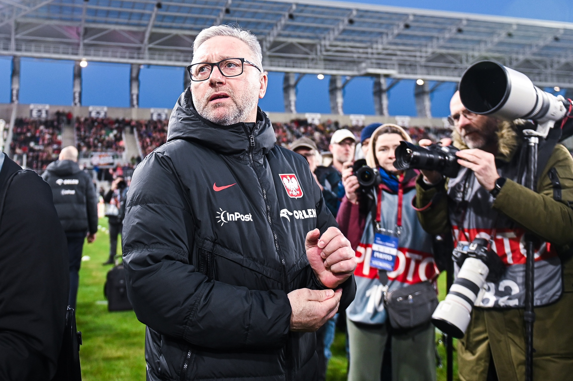 Brzęczek ocenił młodzieżówkę po zwycięstwie. To mu się nie podobało