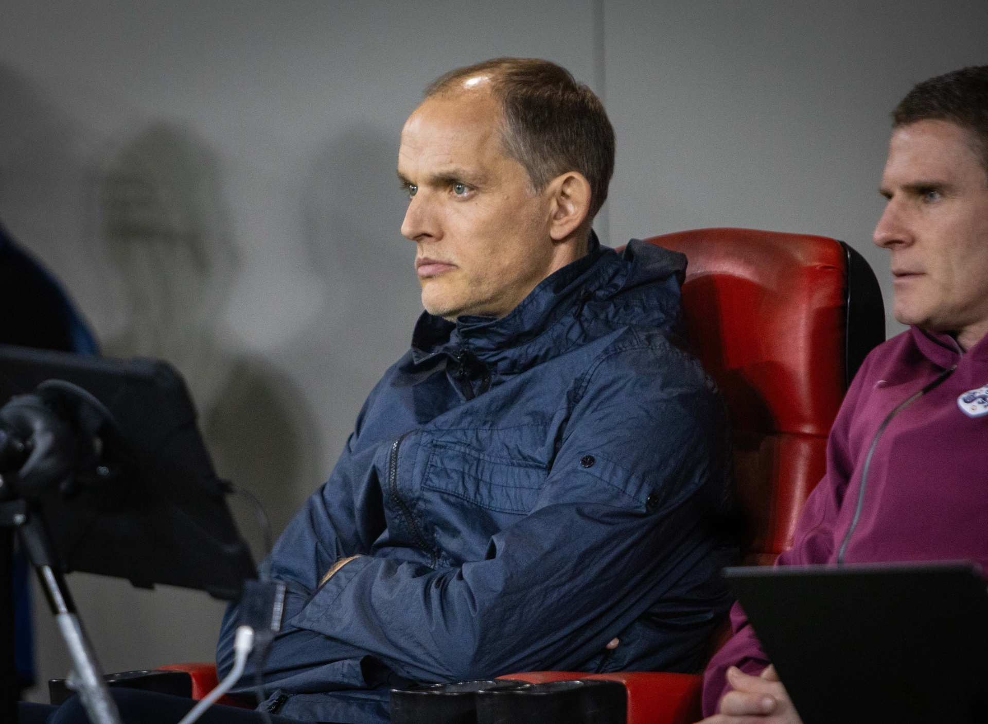 Maszyna Tuchela w końcu się zacięła. Wypuściła zwycięstwo w doliczonym czasie