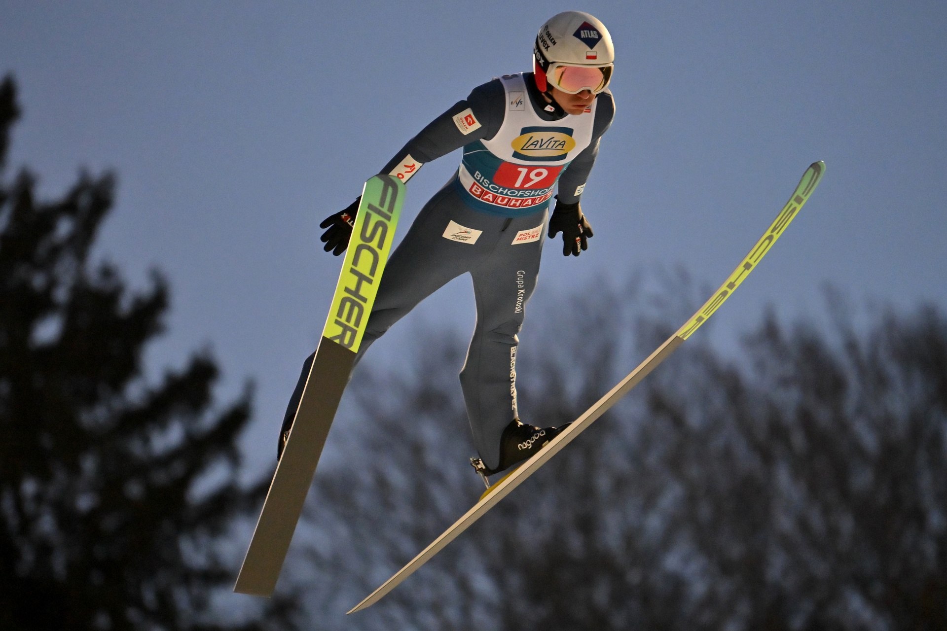 Stoch nie wytrzymał. "Jestem na skraju"