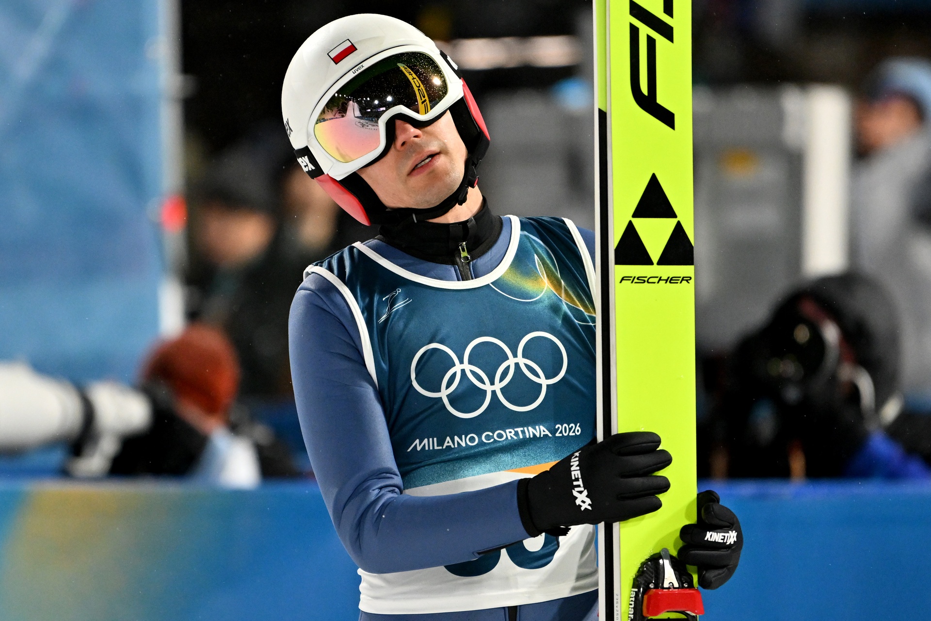 Głośno o planach Stocha na dalszą karierę. "Musi spróbować"