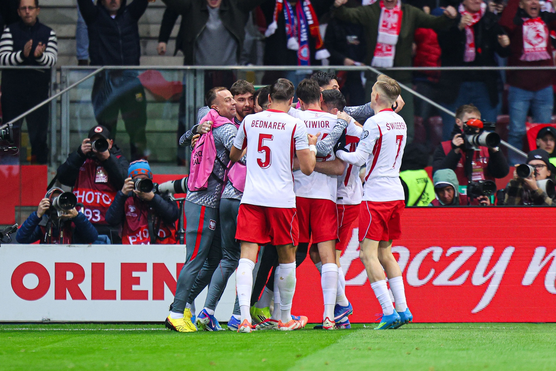 Oto faworyt meczu Szwecja - Polska. Były selekcjoner prosto z mostu