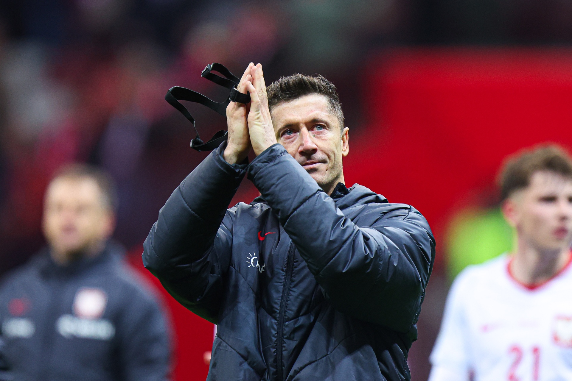 Kosecki bez wahania o przyszłości Lewandowskiego. "Chciałbym wierzyć"