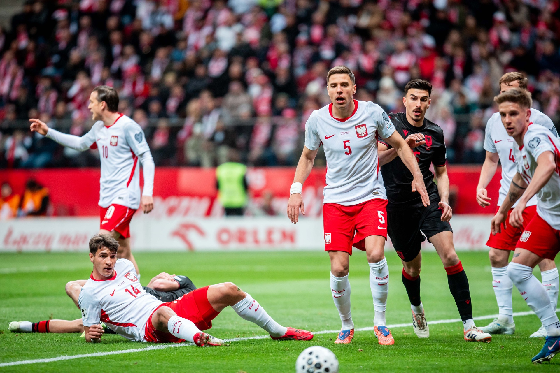 Szwed bez ogródek o Polakach. "Spodziewałem się więcej"