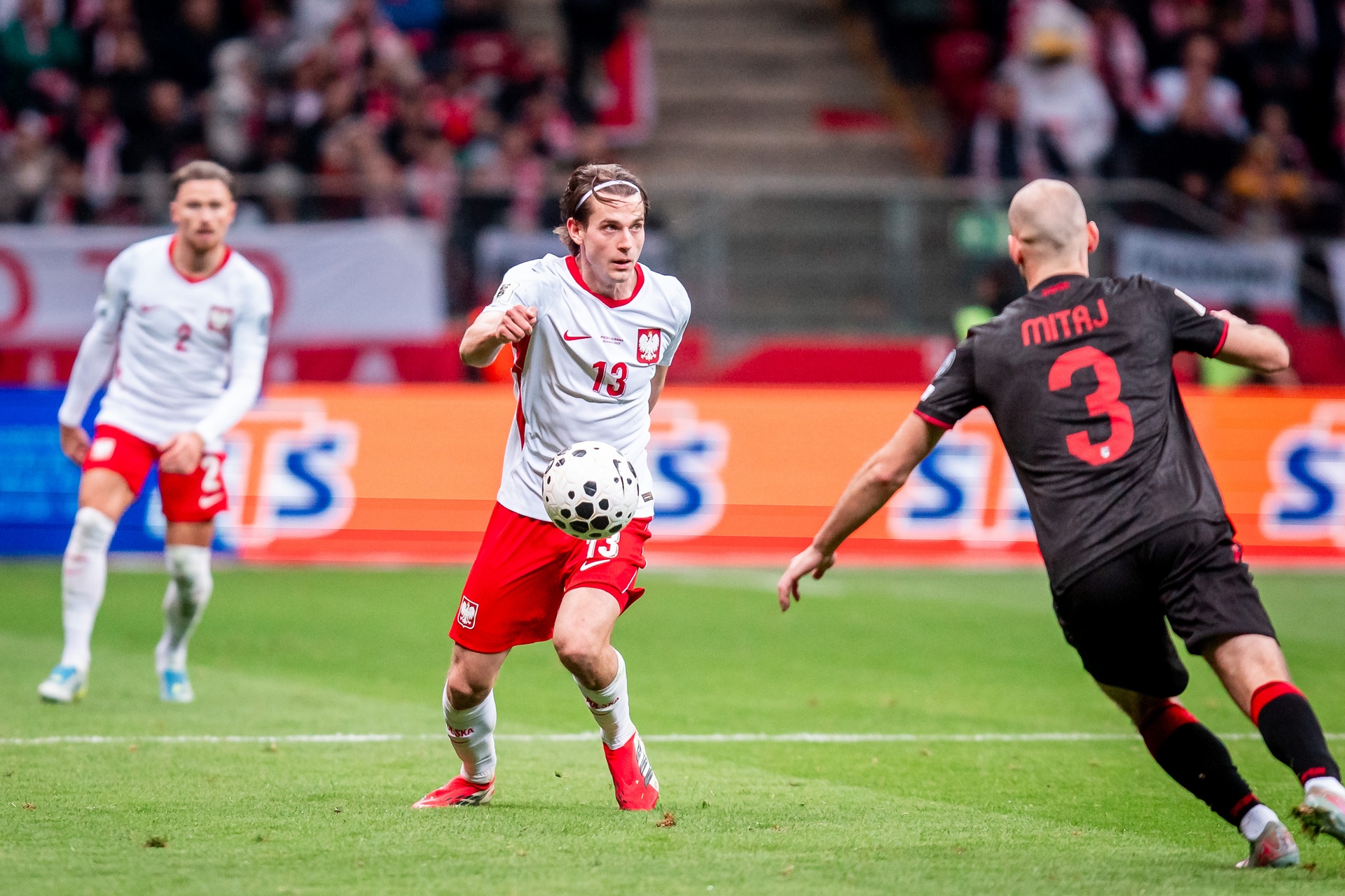 "Polska gurom". Zagraniczny klub pogratulował biało-czerwonym