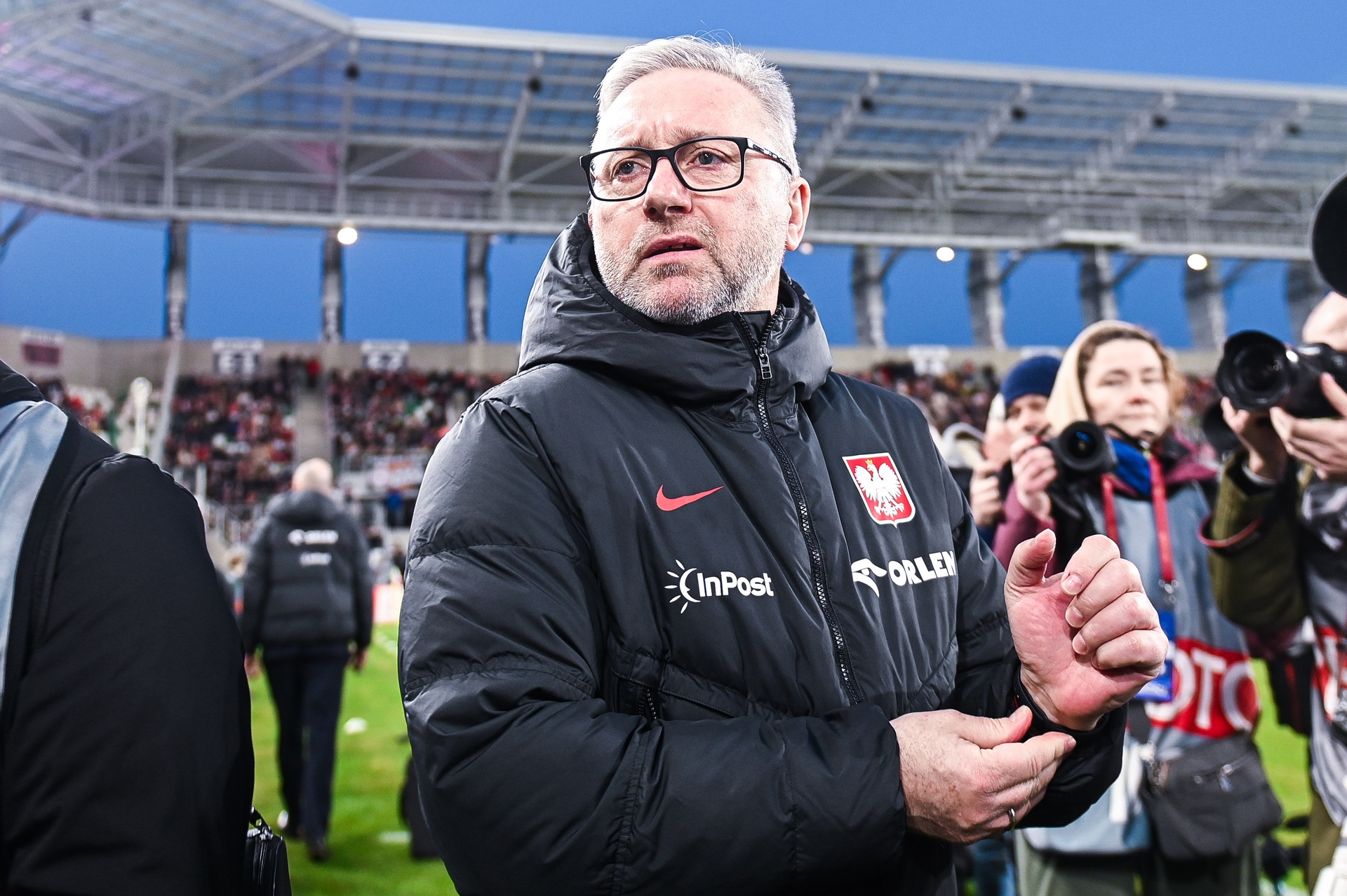 Alarm w kadrze Brzęczka. Pomocnik opuścił zgrupowanie