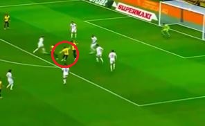 Były gwiazdor Ekstraklasy znów to zrobił. Strzelił bramkę półfinalistom mundialu