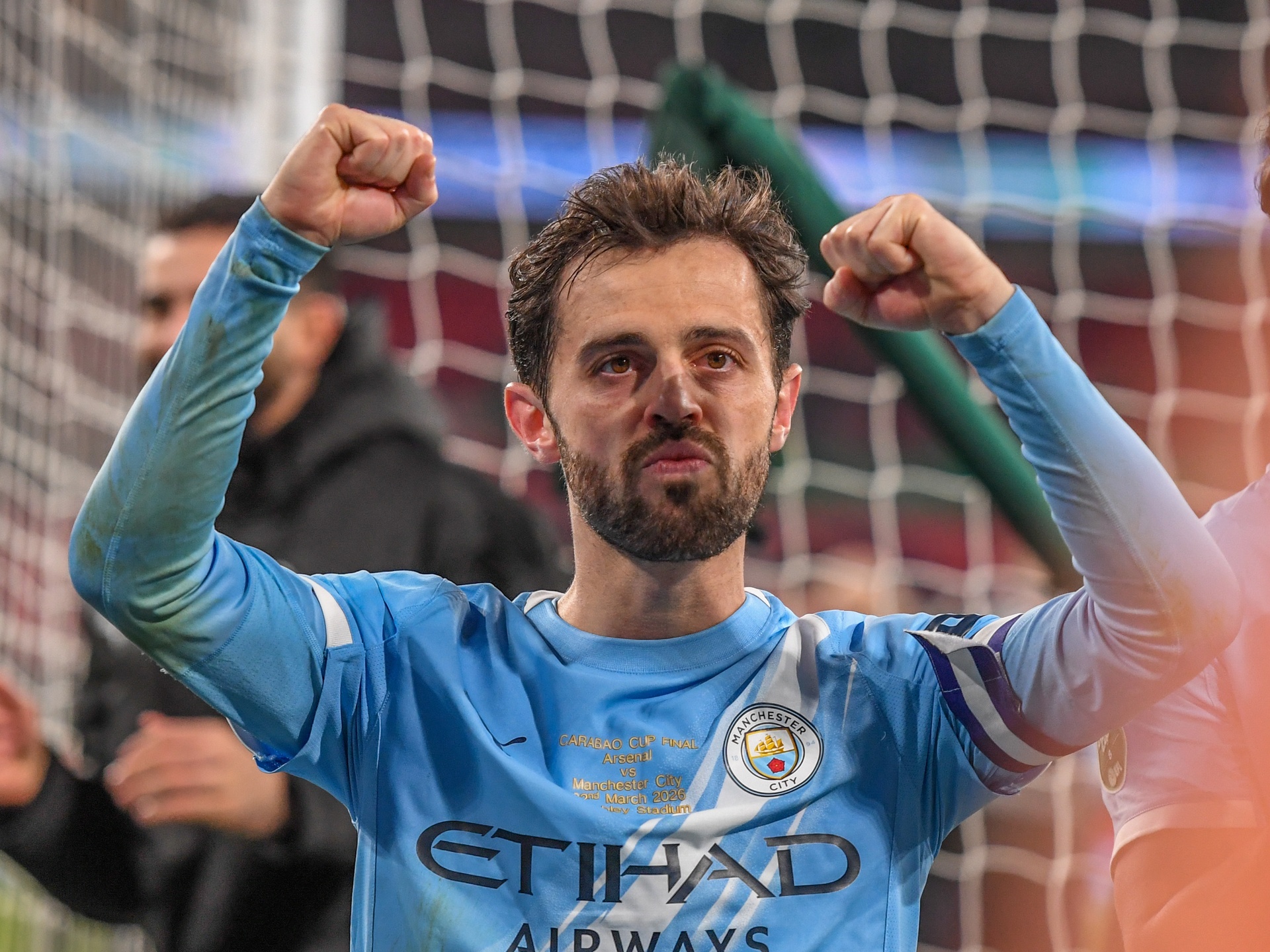 Media: Bernardo Silva chce wzmocnić giganta. Portugalczyk już wybrał