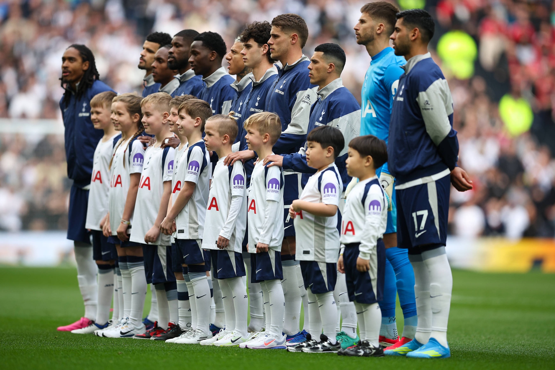 To on może objąć Tottenham. "Spurs" szukają ratunku