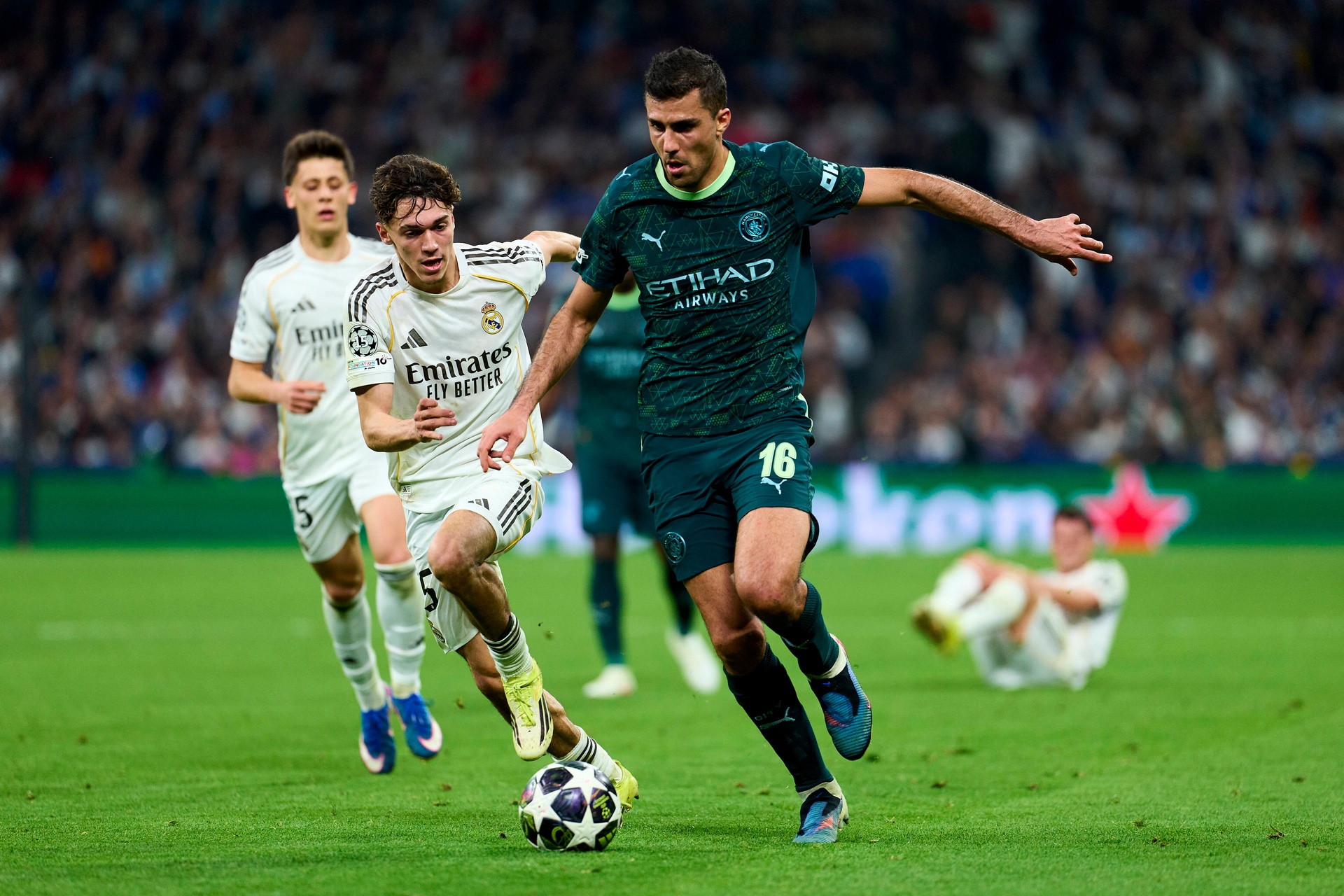 Real zdecydował ws. Rodriego. Już wszystko jasne