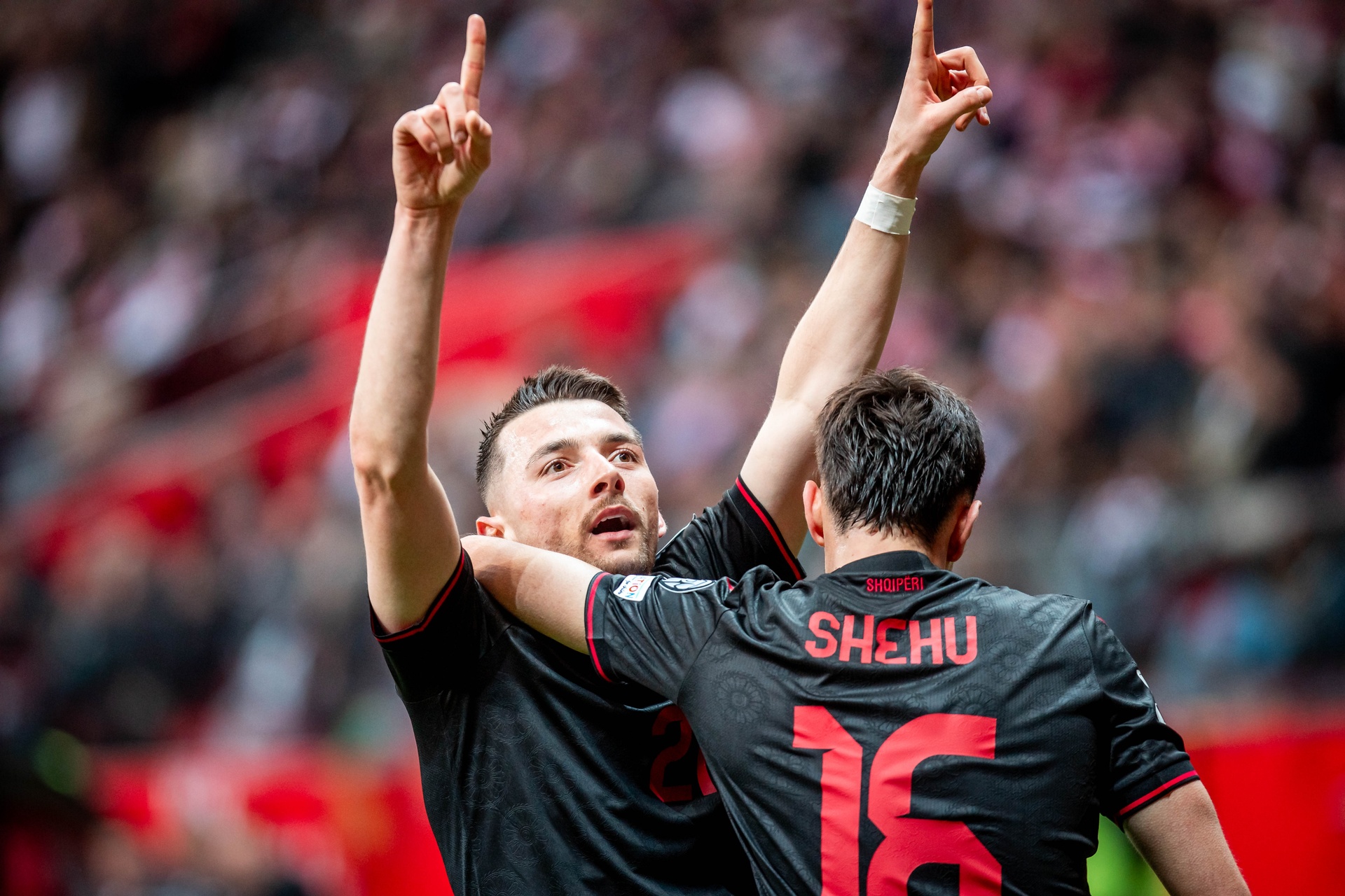 Widzew szykuje hitowy transfer! Zaawansowane rozmowy z gwiazdą Albanii [NASZ NEWS]