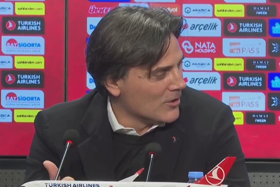 Włoski trener odgryzł się dziennikarzowi. "A pan też zrezygnuje z pracy?"