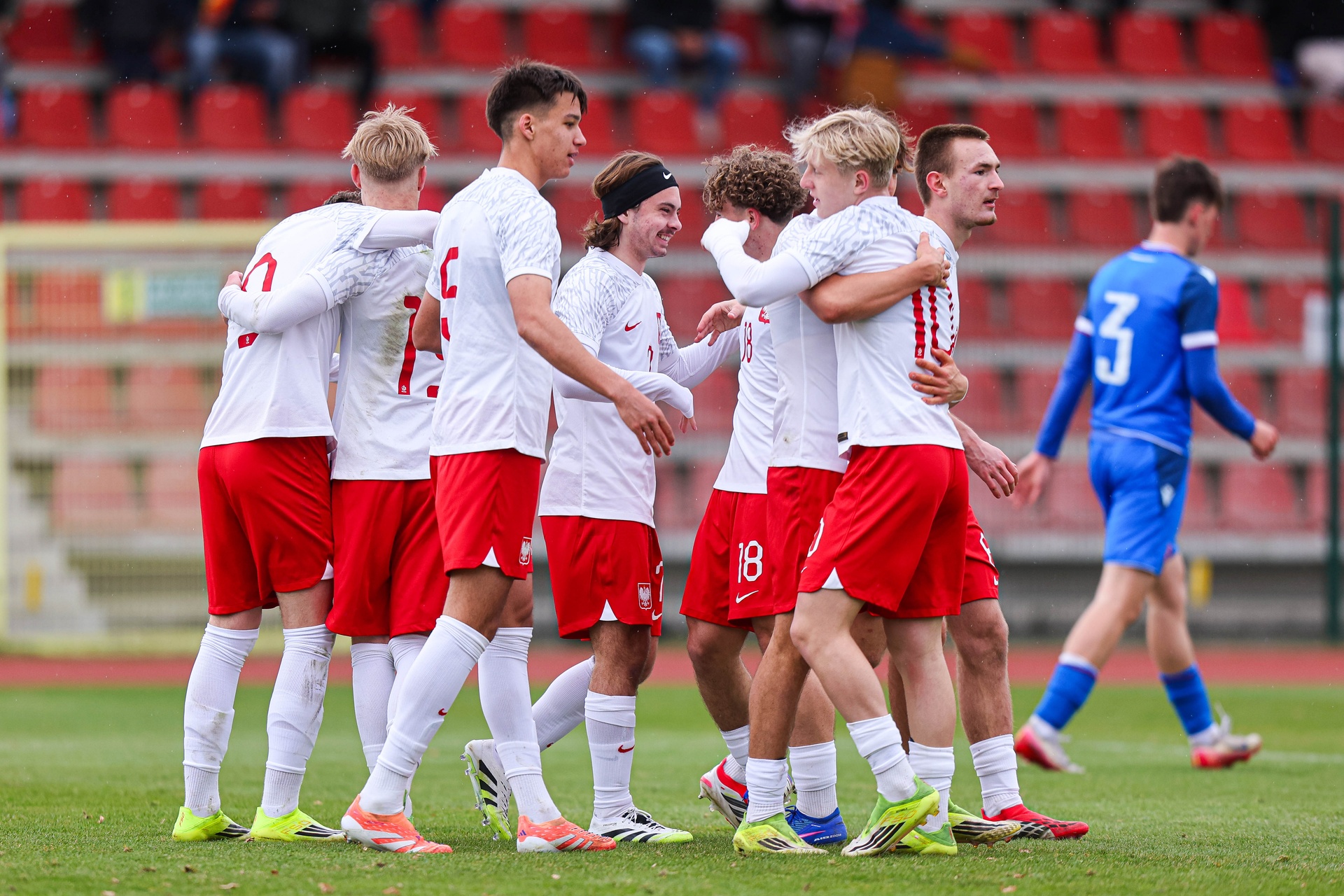 Polska rozbiła rywala 4:0. Nadal może wywalczyć awans na EURO