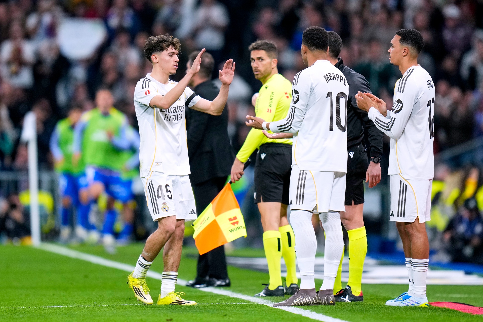 Piłkarz Realu porzucił znaną kadrę. Zamierza grać dla Hiszpanii