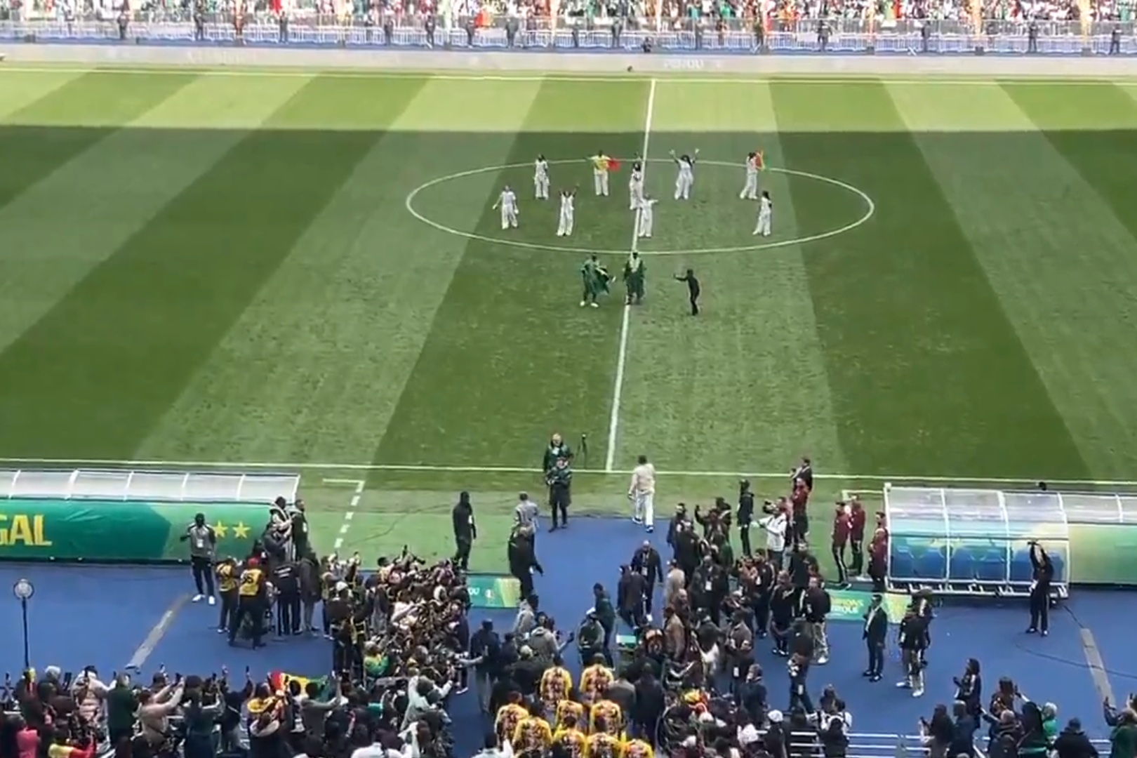 Maroko swoje, Senegal swoje. Awantura o PNA trwa [WIDEO]