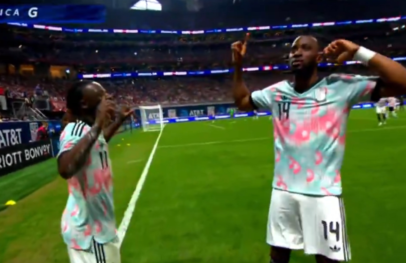 Totalny pogrom i piękne gole w meczu Belgii! Rozbiła organizatora MŚ [WIDEO]