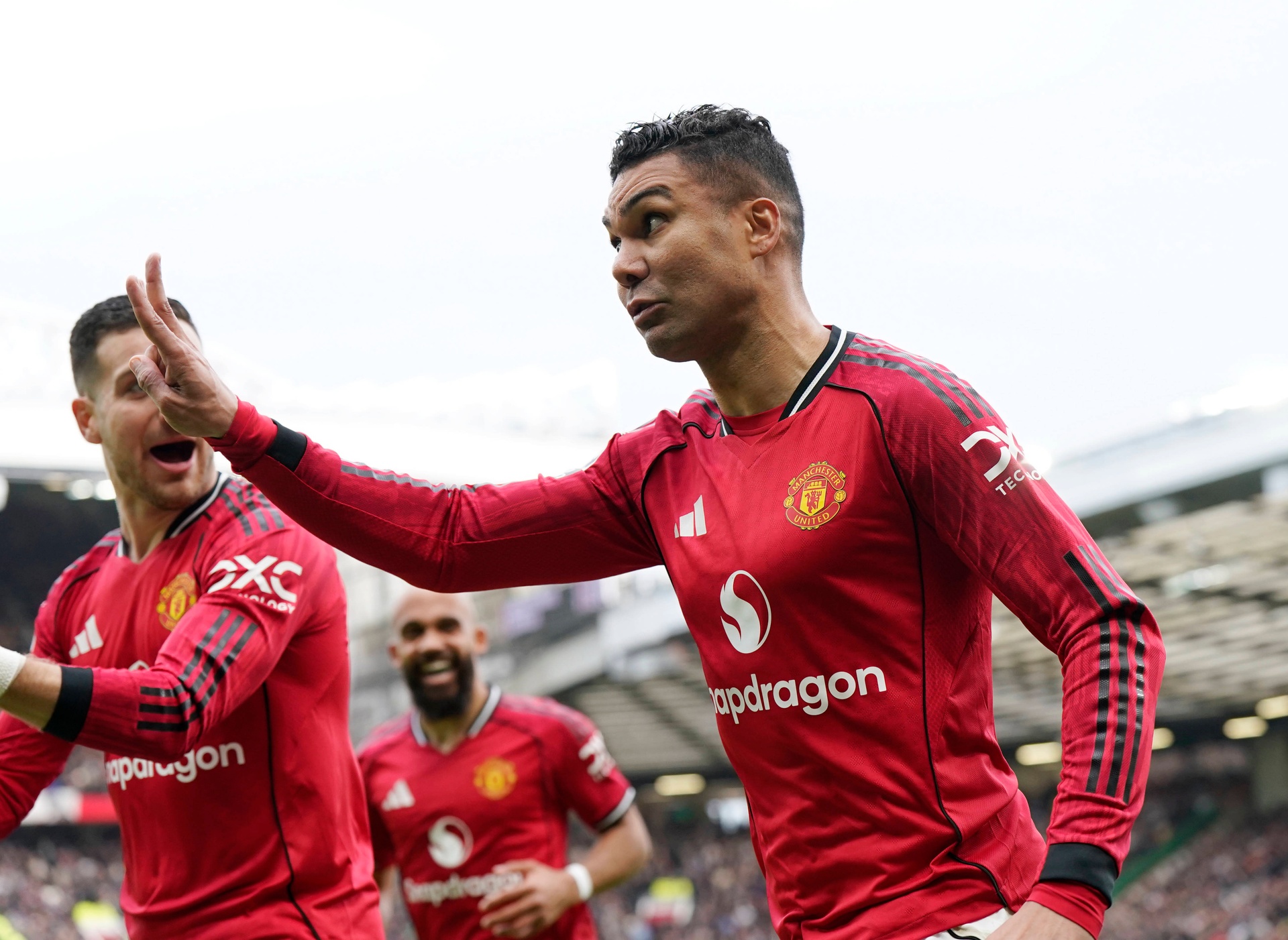 Znany klub chce Casemiro. Jest oferta