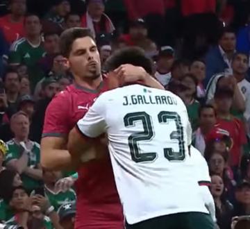 Prawie pobili się na murawie. Burza w meczu Portugalii