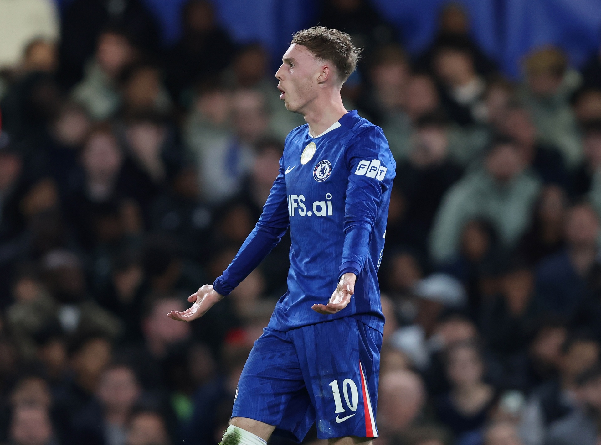 Media: Palmer może odejść z Chelsea. Tyle trzeba zapłacić za gwiazdę