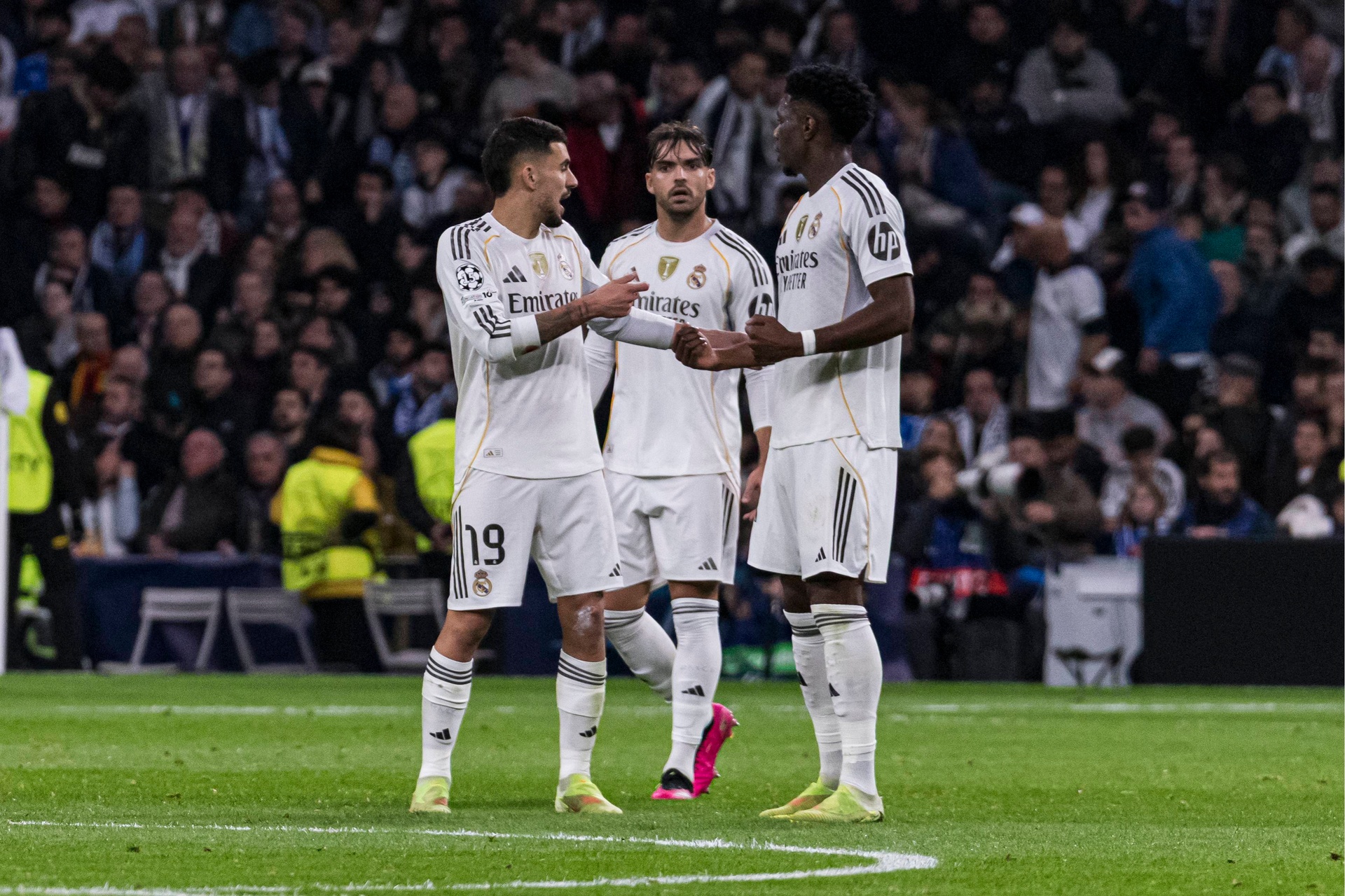 To jego koniec w Realu. Ma bardzo napiętą relację z Arbeloą