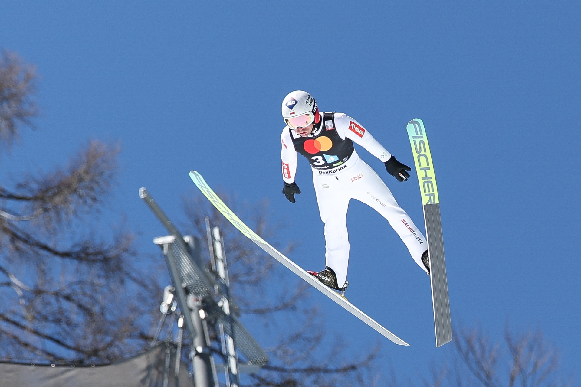 Katastrofalny wynik polskich skoczków. Najgorszy od dekady