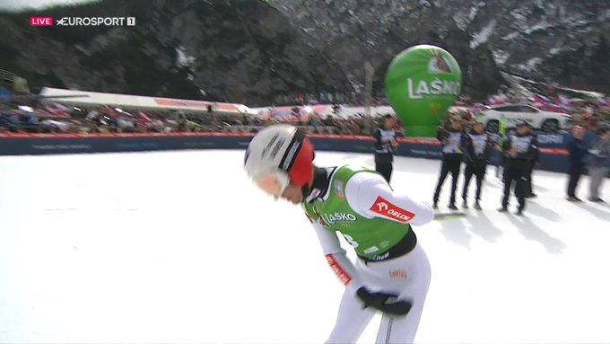 Ostatni skok Stocha w karierze! Pożegnanie wielkiego mistrza [WIDEO]