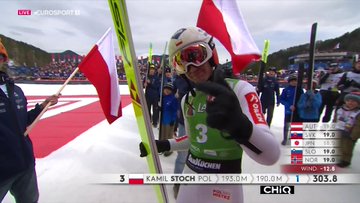 Stoch skończył karierę! Historyczny konkurs w Planicy