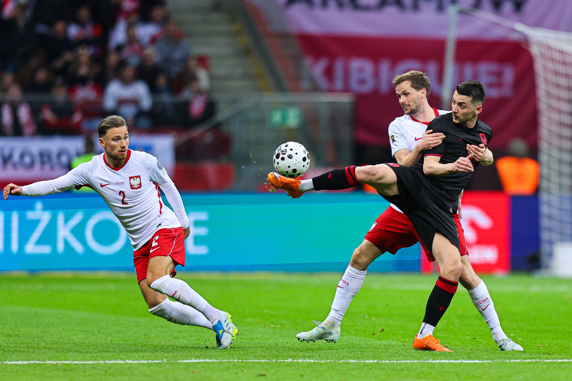 Boniek zobaczył grę reprezentanta Polski. "To było aż przerażające"