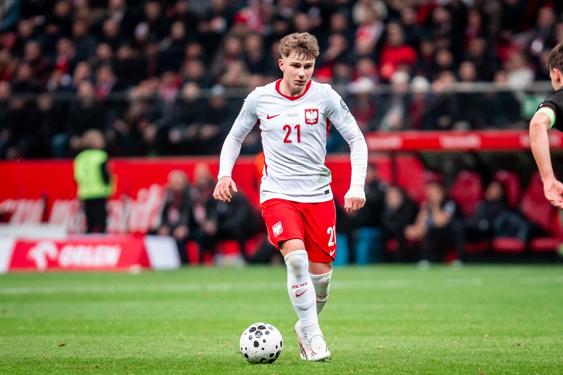 Tak Boniek ocenił Pietuszewskiego. "Ma w sobie coś rzadko spotykanego"