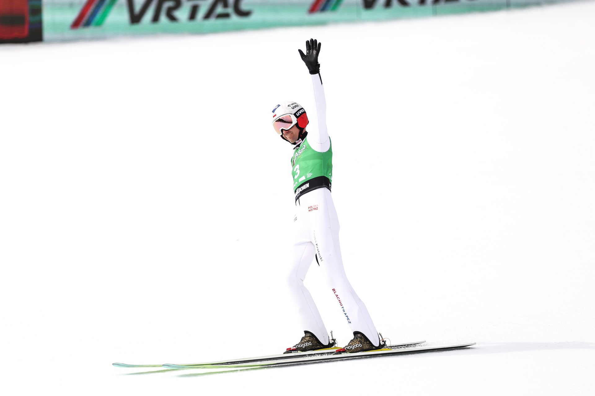 Niesamowite, co napisał o Stochu. Te cztery słowa mówią wszystko