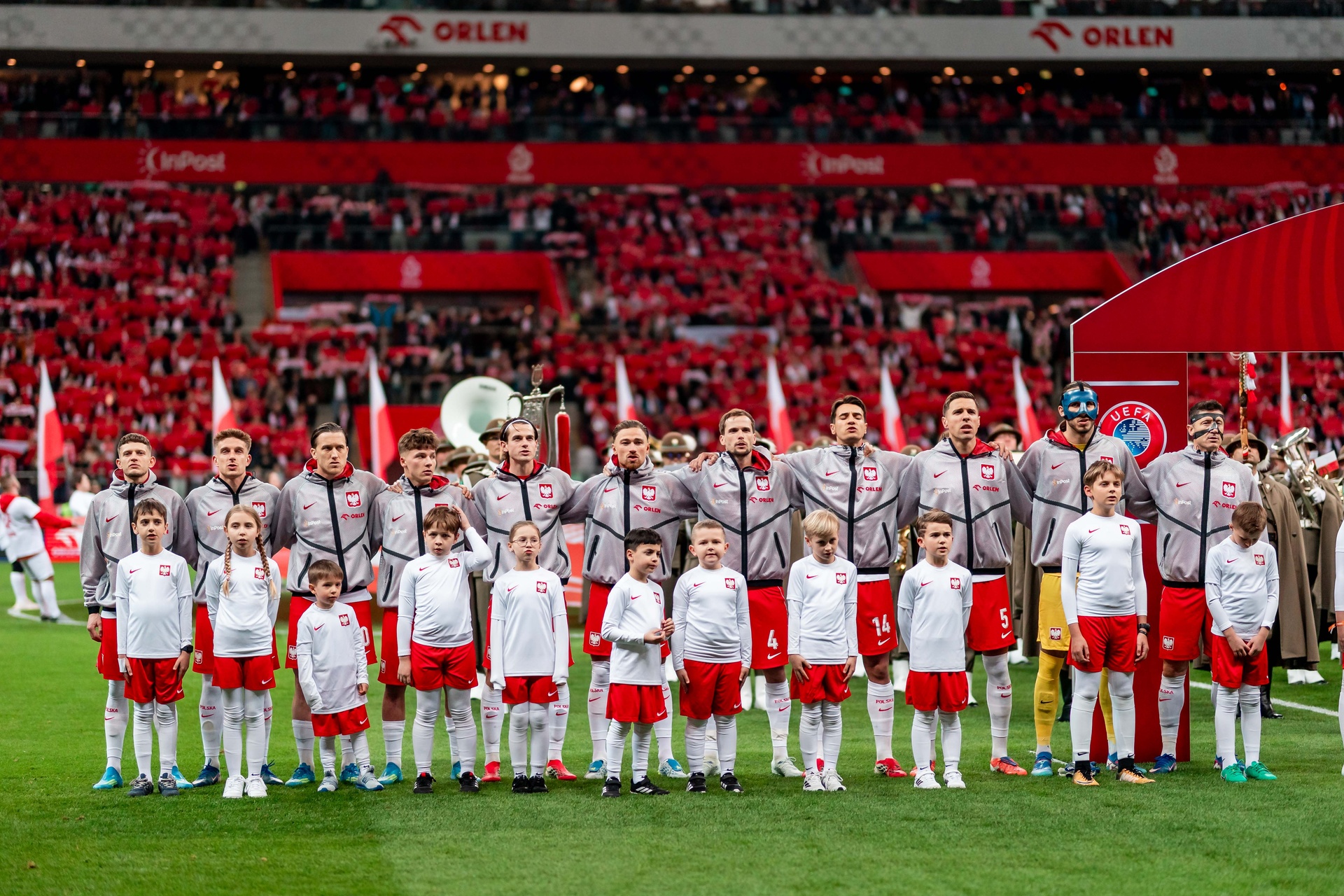 Ważna decyzja przed finałem baraży. Polacy już wiedzą