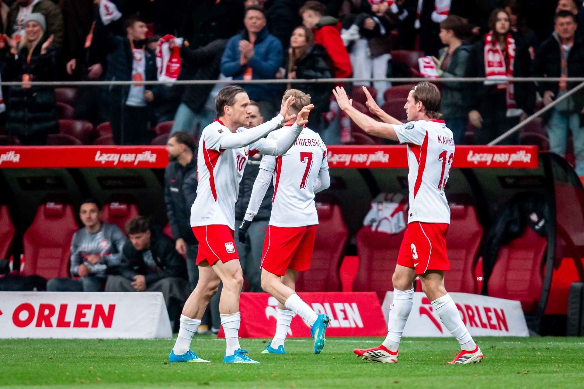 Oto przewaga Polski nad Szwecją. Biało-czerwoni muszą to wykorzystać