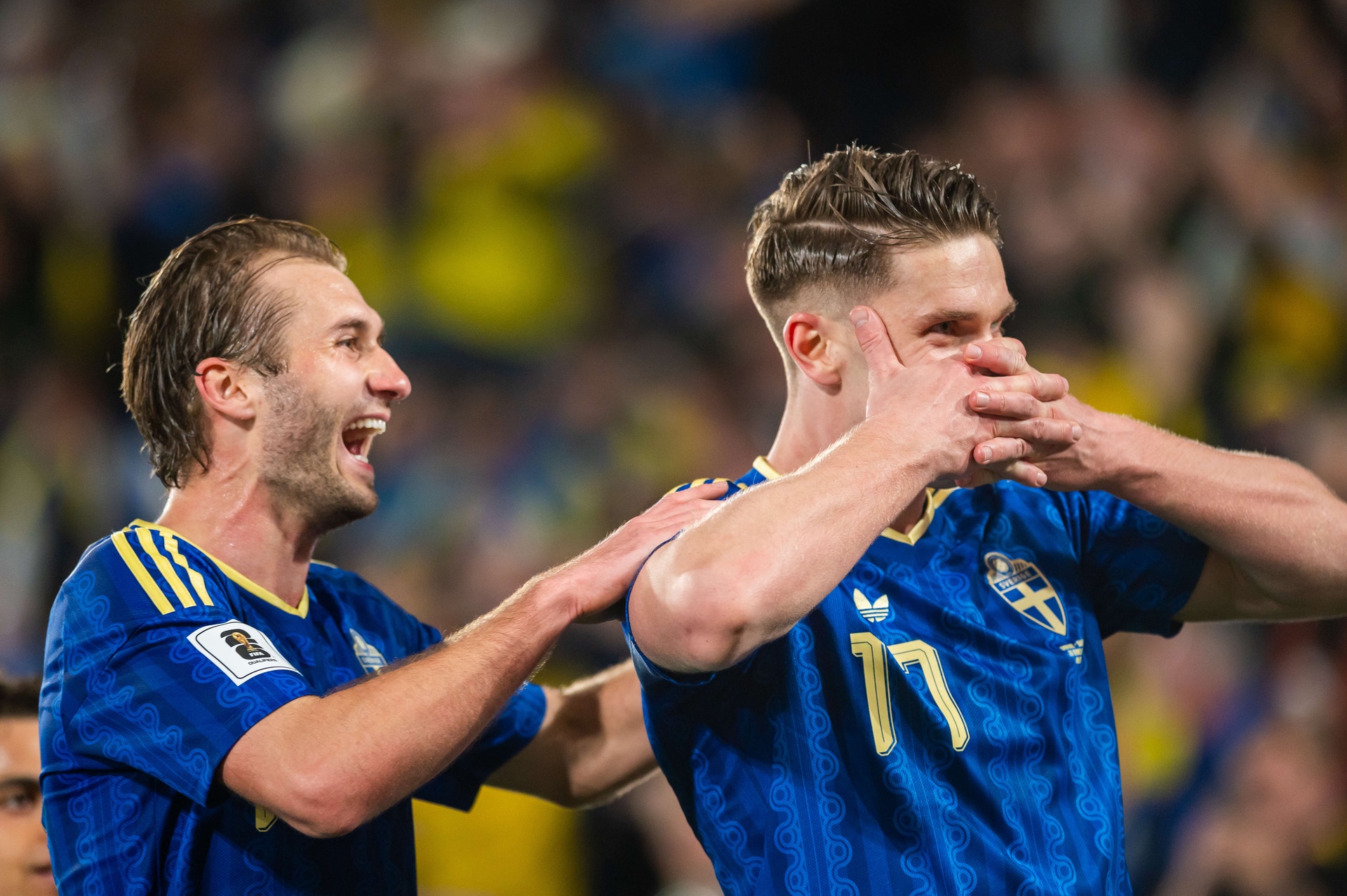 Szwedzi zdecydowali ws. meczu z Polską. "Drużyna tego chce"